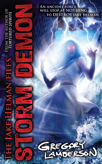 Cover image: Storm Demon 9781605427461