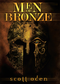 Titelbild: Men of Bronze 9781932815184