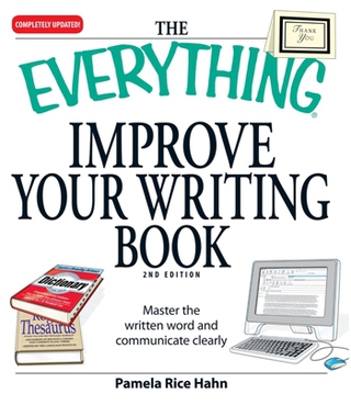 Cover image: The Everything Improve Your Writing Book 2nd edition 9781598695106