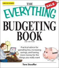Cover image: The Everything Budgeting Book 2nd edition 9781598696318