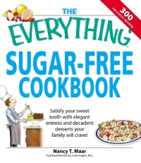 Cover image: The Everything Sugar-Free Cookbook 9781598694086