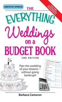 Cover image: The Everything Weddings on a Budget Book 2nd edition 9781598694185