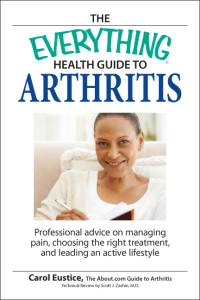 Cover image: The Everything Health Guide to Arthritis 9781598694109