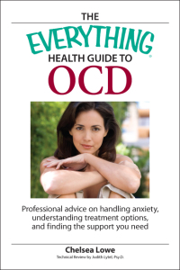 Cover image: The Everything Health Guide to OCD 9781598694352