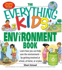 Cover image: The Everything Kids' Environment Book 9781598696707