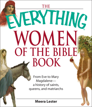 Cover image: The Everything Women of the Bible Book 9781598693850