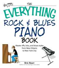 Cover image: The Everything Rock & Blues Piano Book 9781598692600