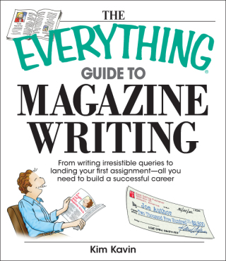 Cover image: The Everything Guide To Magazine Writing 9781598692419