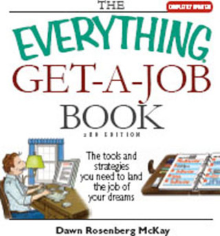 Cover image: The Everything Get-A-Job Book 2nd edition 9781598691597
