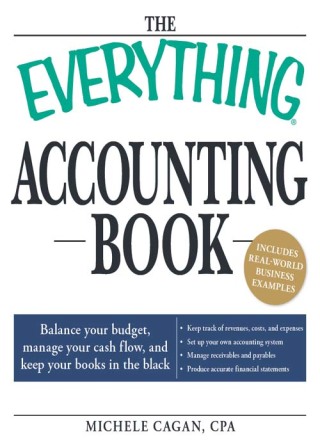 Cover image: The Everything Accounting Book 9781593377182