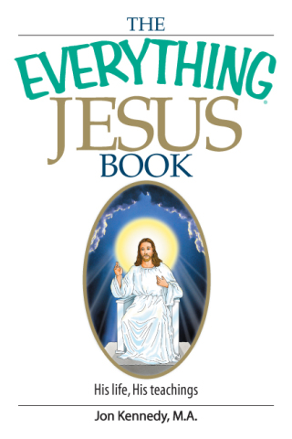Cover image: The Everything Jesus Book 9781593377120