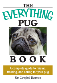 Cover image: The Everything Pug Book 9781593373146