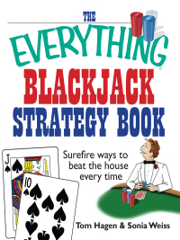 Cover image: The Everything Blackjack Strategy Book 9781593373061