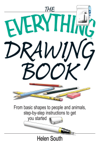 Cover image: The Everything Drawing Book 9781593372132