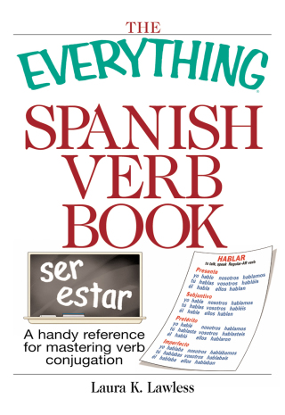 Cover image: The Everything Spanish Verb Book 2nd edition 9781593371340