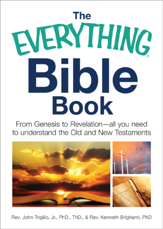 Cover image: The Everything Bible Book 9781593370268