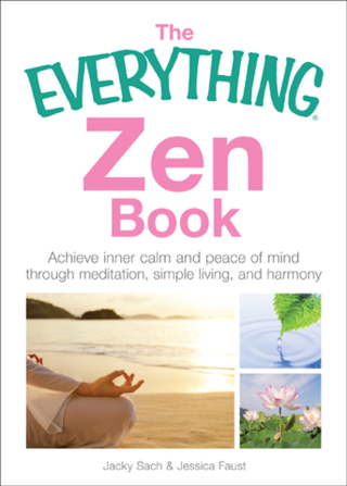 Cover image: The Everything Zen 9781580629737