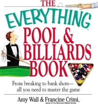 Cover image: The Everything Pool & Billiards Book 9781580629683