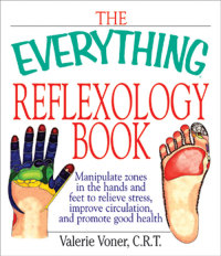 Cover image: The Everything Reflexology Books 9781580629638