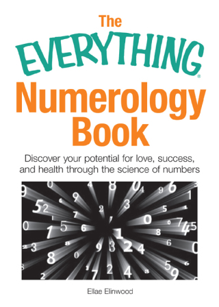 Cover image: The Everything Numerology Book 9781580627009