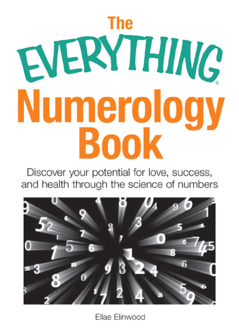 The Everything Numerology Book: Discover Your Potential for Love, Success, and Health Through the Science of Numbers - FULL INSTANT DOWNLOAD | PDF DOCX EPUB