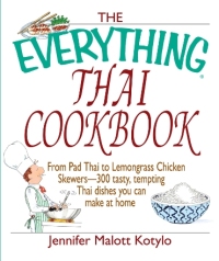 Cover image: The Everything Thai Cookbook 9781580627337