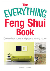 Cover image: The Everything Feng Shui Book 9781580625876