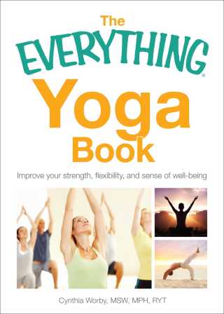Cover image: The Everything Yoga Book 9781580625944