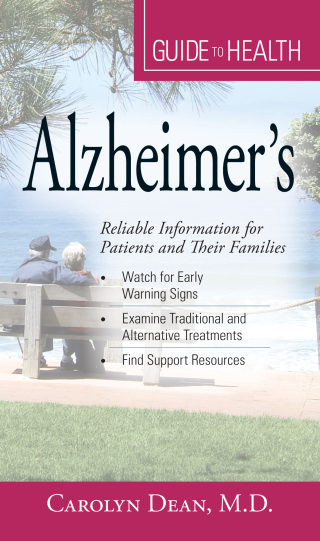 Cover image: Your Guide to Health: Alzheimer's 9781593376963