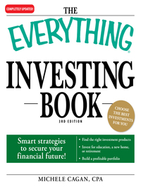 Cover image: The Everything Investing Book 3rd edition 9781598698299