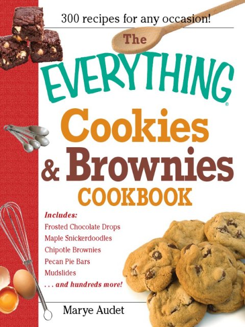 The Everything Cookies and Brownies Cookbook - FULL INSTANT DOWNLOAD | PDF DOCX EPUB