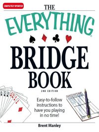 Cover image: The Everything Bridge Book 2nd edition 9781605501239
