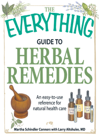 Cover image: The Everything Guide to Herbal Remedies 9781598699883