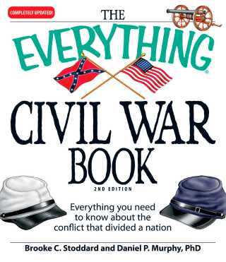 Cover image: The Everything Civil War Book 2nd edition 9781598699227