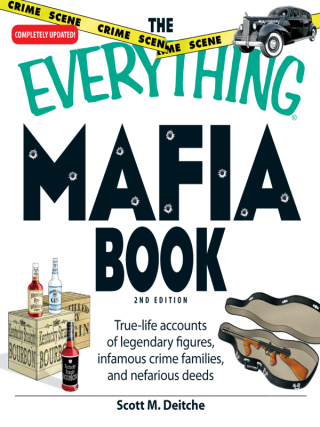 Cover image: The Everything Mafia Book 2nd edition 9781598697797