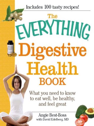 Cover image: The Everything Digestive Health Book 9781598699593