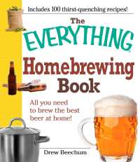 Cover image: The Everything Homebrewing Book 9781605501222