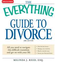 Cover image: The Everything Guide to Divorce 2nd edition 9781598698664