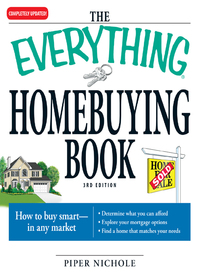 Cover image: The Everything Homebuying Book 3rd edition 9781598696400