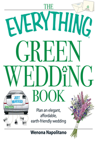 Cover image: The Everything Green Wedding Book 9781598698114