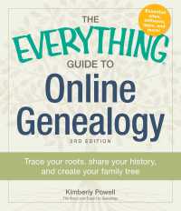 Cover image: The Everything Guide to Online Genealogy 1st edition 9781440570681