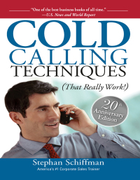 Cover image: Cold Calling Techniques 5th edition 9781598691481