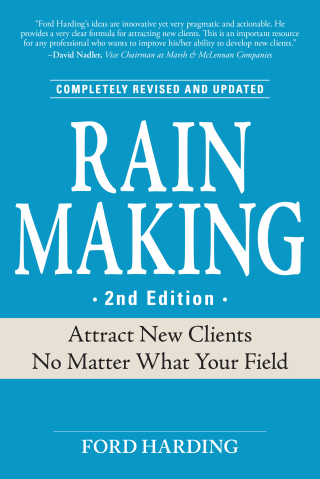 Cover image: Rain Making 2nd edition 9781598695885