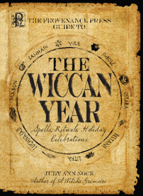 The Provenance Press Guide to the Wiccan Year: A Year Round Guide to Spells, Rituals, and Holiday Celebrations - FULL INSTANT DOWNLOAD | PDF DOCX EPUB