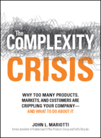 Cover image: The Complexity Crisis 9781598692143