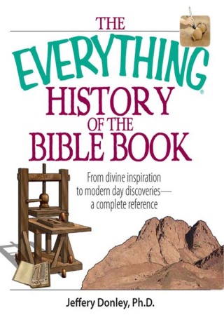 Cover image: The Everything History Of The Bible Book 2nd edition 9781593375560