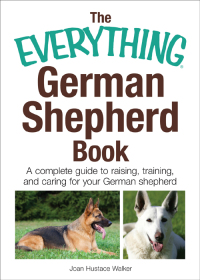 Cover image: Everything German Shepherd Book 9781593374242