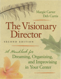 Imagen de portada: The Visionary Director 2nd edition 9781605540207