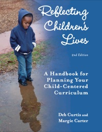 Cover image: Reflecting Children's Lives 2nd edition 9781605540399
