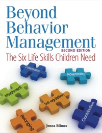 表紙画像: Beyond Behavior Management 2nd edition 9781605540733